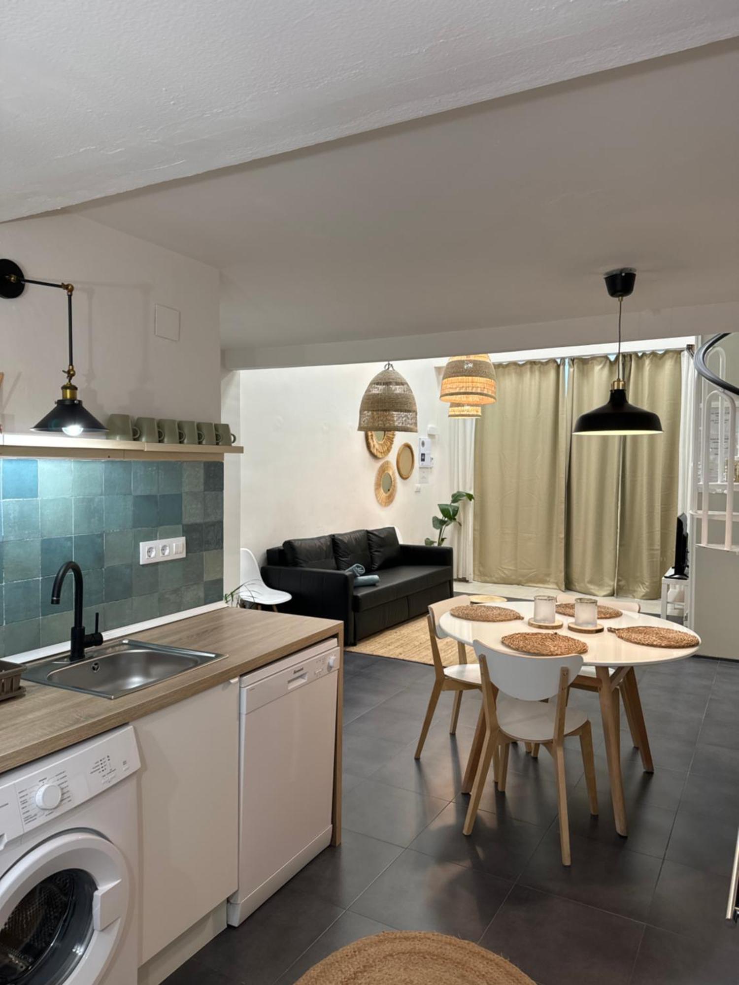 Alex- Duplex Apartment- City Valence Extérieur photo
